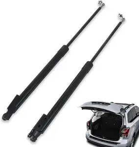 Mechanical Car Rear Trunk Liftgate Lid Gas Charged Lift Tailgate Supports Gas Struts Shocks Gas Spring Damper 2pcs