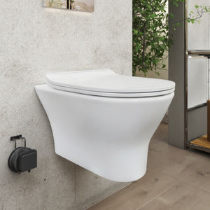 Inodoro de baño de alta calidad, asientos de inodoro para colgar en la pared, precio, marcos de inodoro suspendidos para colgar en la pared, <span class=keywords><strong>cisterna</strong></span> oculta - Product Image 2