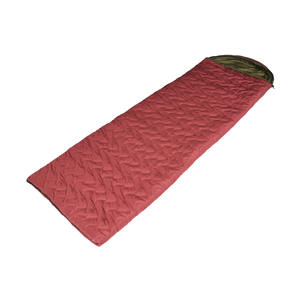 <span class=keywords><strong>Sacco</strong></span> <span class=keywords><strong>a</strong></span> <span class=keywords><strong>Pelo</strong></span> Leggero Semi-Rettangolare <span class=keywords><strong>Rosso</strong></span> Idrorepellente per Campeggio per Adulti - Product Image 2