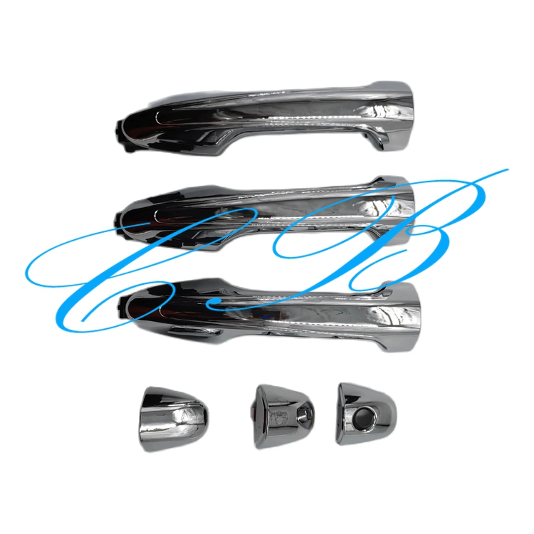69217-0k370 chrome Exterior Outer Door Handle for Hilux Revo 2015