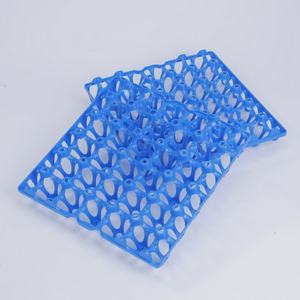 Vente en gros Chuangduo Plateau de transport d'oeufs en plastique coloré 30 cellules pour poulet Nouvelle condition Type automatique Haute productivité - Product Image 6