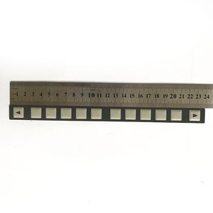 Membrane de boutons pour pièces CNC FANUC A98L-0005-0255 - Product Image 5