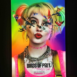 Aluminum Backlit Snap Led Light Box Movie Poster Advertising Cinema Light Box <b>Frame</b> - Product Image 1