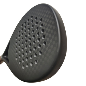 <span class=keywords><strong>Raquette</strong></span> de <span class=keywords><strong>padel</strong></span> en carbone intégral 12K sans logo, 100% graphite, vente chaude <span class=keywords><strong>d</strong></span>'usine, <span class=keywords><strong>forme</strong></span> <span class=keywords><strong>goutte</strong></span> <span class=keywords><strong>d</strong></span>'<span class=keywords><strong>eau</strong></span>, entraînement exclusif, <span class=keywords><strong>raquette</strong></span> de tennis - Product Image 4