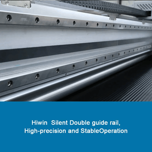 Letop lớn định dạng cuộn để cuộn máy in phun imprimante lai <span class=keywords><strong>PVC</strong></span> thẻ kinh doanh da UV in ấn 3D máy in máy - Product Image 2