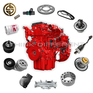 Phụ tùng xe tải CUMS chính hãng từ nhà máy dành cho động cơ ISF2.8/3.8 ISD6.7 QSB6.7 ISL8.9 QSL8.9 ISZ13 QSZ13 X12 QSM11 QSK23/38/60 - Product Image 3