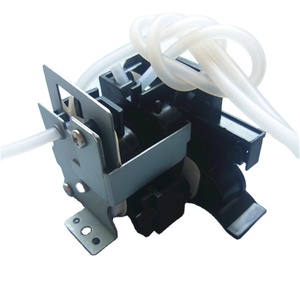 Phụ tùng máy in phun <span class=keywords><strong>Mimaki</strong></span> JV33 JV5 JV3 <span class=keywords><strong>JV22</strong></span> giá tốt nhất, cụm bơm mực dung môi cho máy in Cjv30 Mutoh RJ8000 DX5, bơm mực gốc nước - Product Image 1