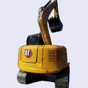 Machine d'excavatrice de la chenille CAT307 à vendre les machines de Caterpillar - Product Image 1