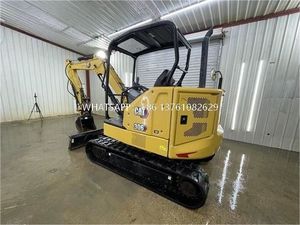 Excavadora Usada Marca Japonesa Original Cat 306, Mini Excavadora Cat 306 Usada, Excavadoras Mini Caterpillar Cat 306 a Buen Precio - Product Image 5