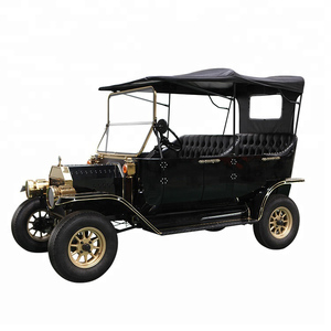 Voitures électriques classiques <span class=keywords><strong>de</strong></span> <span class=keywords><strong>luxe</strong></span>, anciennes, 5-6 places - Product Image 1