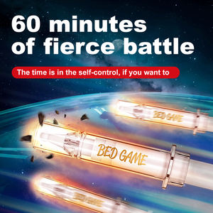 Semprotan penunda Penis pria GAME kualitas tinggi, aksesori seks dewasa pasangan bertahan lebih lama di tempat tidur 3ml efektif tahan lama - Product Image 4