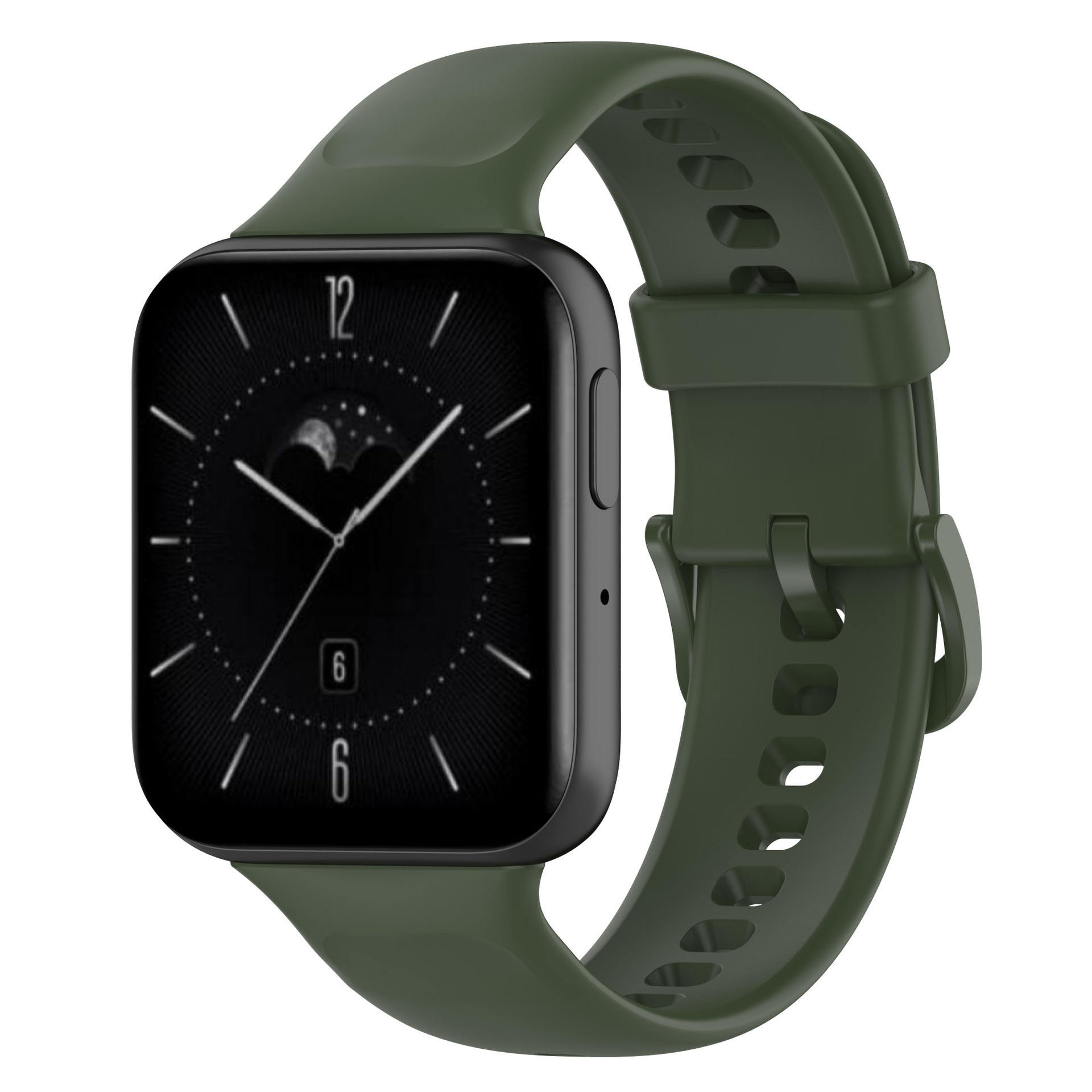 สีเขียวทหาร