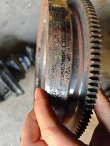 <span class=keywords><strong>Volant</strong></span> <span class=keywords><strong>moteur</strong></span> à double masse pour <span class=keywords><strong>moteur</strong></span> BMW B38 1.5T <span class=keywords><strong>Mini</strong></span> <span class=keywords><strong>Cooper</strong></span> F55 F56 F54 Countryman F60 2019-2024 139T 21208655638 21208482598 - Product Image 3