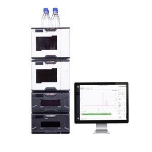 K2025 hiệu suất cao sắc ký lỏng nhiệt thiết bị 0.001-10 ml/phút tốc độ dòng chảy bơm các loại phòng thí nghiệm - Product Image 2