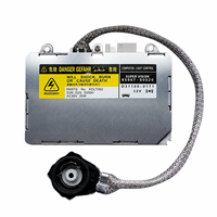 Ballast Xénon HID Universel AILECAR 12V 55W pour Phare Automobile Lincoln D2S avec Module de Contrôle