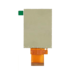Petit écran TFT-LCD personnalisé 2.8 pouces 480*640 Interface RVB Écran LCD TFT de 2.8 pouces Écran LCD industriel IPS Module d'écran Lcd - Product Image 2