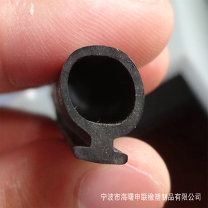 Curtain Wall Sealing <b>Strip</b> Epdm <b>Rubber</b> 100mm Corrosion Resistant High Temperature Resistant Automotive Use - Product Image 3