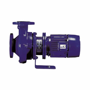 Bomba de Agua Radial de Una Etapa, Acoplamiento Directo, Horizontal, de Acero Inoxidable, Tipo ETB Booster - Product Image 3