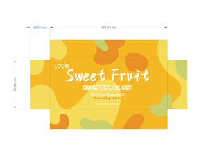 Coffret personnalisé d'huiles essentielles au parfum fruité <span class=keywords><strong>Top6</strong></span>/10mL pour la fabrication de savon à bougie-Haut concentré et longue durée - Product Image 6