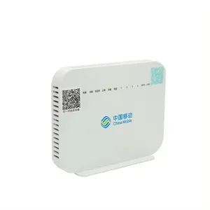 Modem Wifi Dual-band bekas, fungsi sama dengan G-140w-mh/md/ud 1ge + 3fe + 1pot + 1usb + wifi Gpon Onu