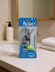 Rizador de pelo Abel sin calor, herramienta manual de plástico para peinar el cabello rizado - Product Image 2