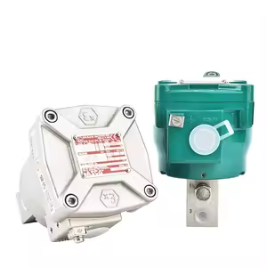 Válvula Solenoide Industrial Neumática de Alta Calidad para Control de Automatización en Maquinaria, Tuberías de Gas, Acero Inoxidable 316, OEM - Product Image 2
