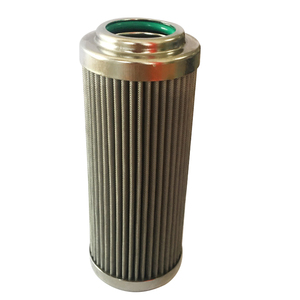 Filtre à résidus d'huile hydraulique, spécification de précision en microns, utilisé pour éliminer les particules micrométriques, haute efficacité de filtration, certifié ISO - Product Image 2