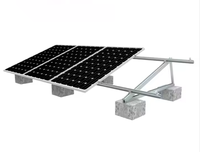 Alimentation hybride solaire de climatiseur fendue fixée au mur de système solaire de climatiseur Offre Spéciale