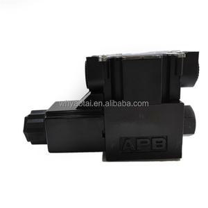 Válvula Solenoide Hidráulica de Control DSG-03 DSG-005 DSG-007 DSHG-01 DSHG-03 DSHG-04 DSHG-10 DSG-01 DSG-01-2B3L-A220-50 - Product Image 5