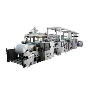 Fire Hose Circular Loom Machine Making Plastic Bags Small Plastic Rice Bag Folding And Making Machine