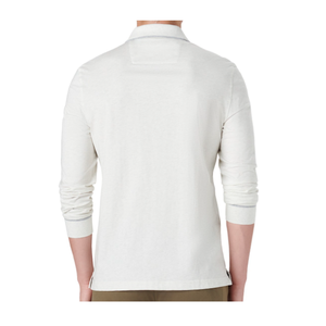 Men Polo <b>Shirt</b> with Zipper Polo zip <b>t</b>- <b>Shirt</b> stand <b>Collar</b> Polo <b>t</b> <b>shirt</b> Custom Logo Men - Product Image 3