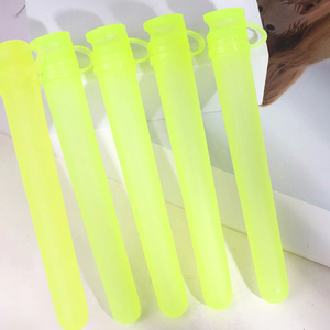 ที่ใส่บุหรี่แบบใส สีสันสดใส ขายส่ง พร้อมโลโก้สั่งทำ ขนาดคิงไซส์ 110 มม. หลอดพลาสติกแบบสุญญากาศ สำหรับร้านขายอุปกรณ์สูบบุหรี่ - Product Image 1
