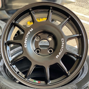 Jantes forgées de 17, 18, 19, 20, 21 et 22 pouces pour Fiat Grande Punto, <span class=keywords><strong>Abarth</strong></span> <span class=keywords><strong>500</strong></span>, 595, 695, Mini Cooper R56, F55, F56, VW Polo, Golf Leggenda - Product Image 2