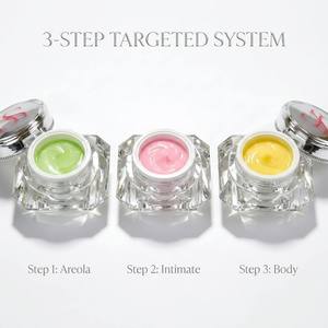 Crème éclaircissante pour le corps SAKURA PINK, revitalisant pour la peau, correction du teint rose, <span class=keywords><strong>beurre</strong></span> de karité, pour tous types de peau, peau sensible, femme - Product Image 2