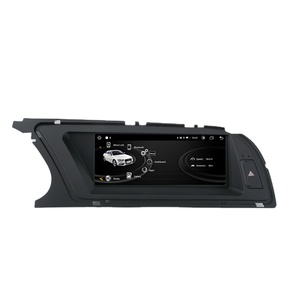 Radio para Coche Junsun con CarPlay Inalámbrico y Android Auto para <span class=keywords><strong>Audi</strong></span> <span class=keywords><strong>A5</strong></span> 2009-2016, Multimedia GPS 2din para <span class=keywords><strong>Audi</strong></span> <span class=keywords><strong>A5</strong></span> 2009-2016 - Product Image 1