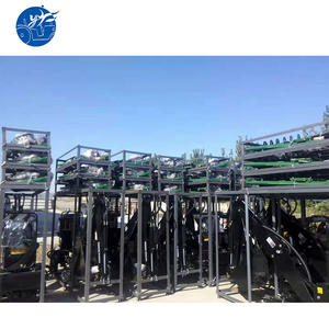 מקצועי באיכות גבוהה רכוב טרקטור 3 נקודת מחפרון קובץ מצורף <span class=keywords><strong>Lw</strong></span> סדרת מיני מחפרון מטעין למכירה - Product Image 4