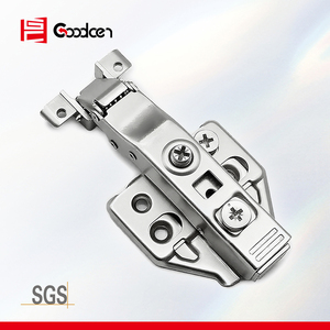 Goodcen 3D Thủy Lực Đồ Nội Thất Mềm Đóng Tự Động Bản Lề 35Mm Khung Nhôm Cửa Cho Nhà Bếp Phòng Tập Thể Dục Tủ Tủ Quần Áo Tủ Bản Lề - Product Image 2