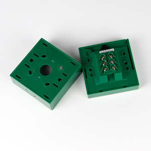 Elock es703 khẩn cấp phát hành cửa nút thoát cửa kính phá vỡ nút báo động - Product Image 4