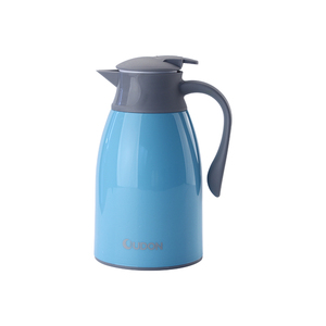 Color personalizable y logotipo Cafetera 1L 1.5L Jarra térmica Vidrio Interior Mayor capacidad Fácil de limpiar y duradero para su uso - Product Image 6
