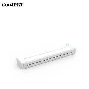 Imprimante thermique portable sans fil mini A4 pour téléphone portable, logo OEM personnalisé, sans encre, pour photos et tatouages de poche - Product Image 3