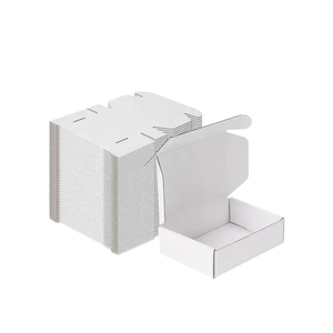 Inserto de Papel Corrugado Personalizable de Fábrica Propia, Grosor Personalizado, Impresión de Logotipo, Inserto de Papel Ecológico Reciclable, Embalaje de Alta Gama - Product Image 1
