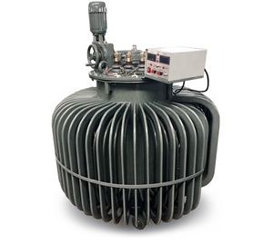 Stabilisateur de tension refroidi à l'huile servo triphasé 630kva Régulateur de tension de courant alternatif pour la protection - Product Image 2