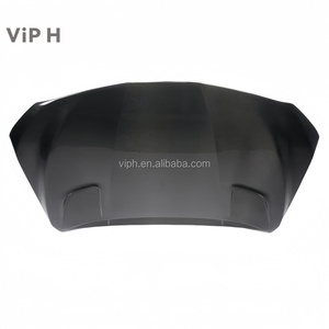 Pour Toyota Camry, mise à niveau du capot en fibre de carbone. Le capot haute performance entoure l'avant de la carrosserie. - Product Image 6