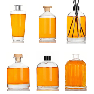 Bán Buôn Sang Trọng Công Suất Lớn Rỗng 500Ml 1000Ml Lớn Khuếch Tán Chai 1 Lít <span class=keywords><strong>Reed</strong></span> Khuếch Tán Chai - Product Image 1