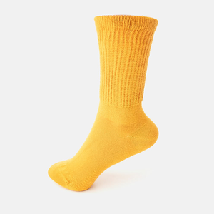 OEM Custom Knitted <b>Socks</b> Lightweight Athletic Crew <b>Socks</b> for Team Sports Gym Exercise Outdoor Recreation and Daily Use - Product Image 5