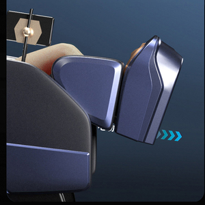 2026 <strong>Luxury</strong> OEM/ODM Shiatsu SL Track Heated <strong>Massage</strong> <strong>Chair</strong> Electric Reclining Full Body Zero Gravity Dual Movement <strong>Massage</strong> <strong>Chair</strong> - Product Image 5