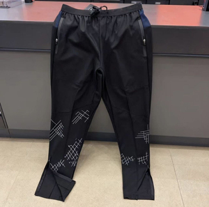 Pantaloni Sportivi 2026 ad Asciugatura Rapida da Uomo, per Corsa e Allenamento Outdoor, Traspiranti e Leggeri, Joggers con Cerniera, Pantaloni da Ginnastica da Uomo - Product Image 1