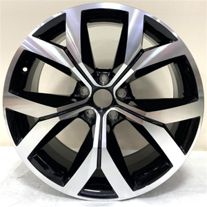 19x8,0 Zoll Räder mit PCD 5x112 Felge Passend für Leichtmetall rad Deutschland Auto Aluminium <span class=keywords><strong>MB</strong></span> Bright Custom Design - Product Image 2