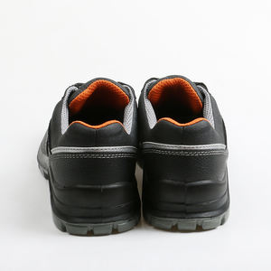 Aimboo - <span class=keywords><strong>Calzado</strong></span> de <span class=keywords><strong>Seguridad</strong></span> Popular con Puntera de Acero, Botas Bajas de Cuero Genuino, <span class=keywords><strong>Calzado</strong></span> de <span class=keywords><strong>Seguridad</strong></span>, Protección para los Pies, <span class=keywords><strong>Calzado</strong></span> Industrial para Hombres y Mujeres - Product Image 5