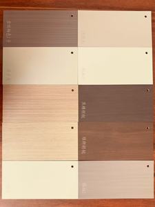 Pannello in melamina con rivestimento in melamina su un lato 2745 del pannello di processo in MDF * 1220*15 - Product Image 4